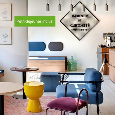 Hotel Ibis Styles Clermont-Ferrand Gare Eksteriør billede