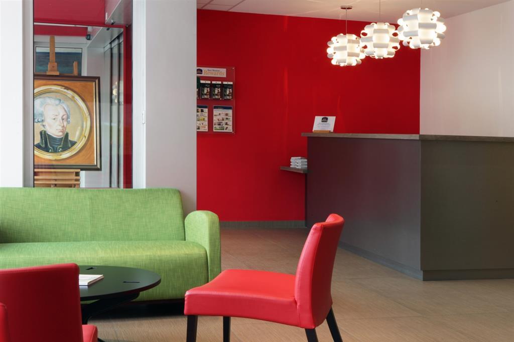 Hotel Ibis Styles Clermont-Ferrand Gare Eksteriør billede