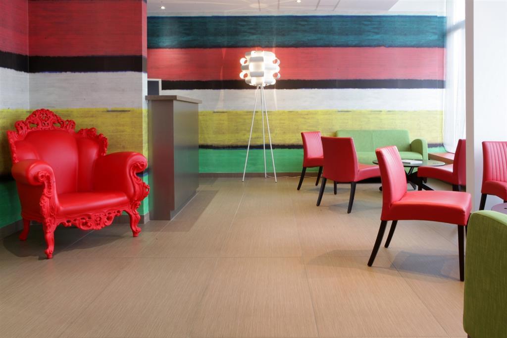 Hotel Ibis Styles Clermont-Ferrand Gare Eksteriør billede