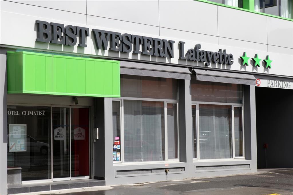 Hotel Ibis Styles Clermont-Ferrand Gare Eksteriør billede