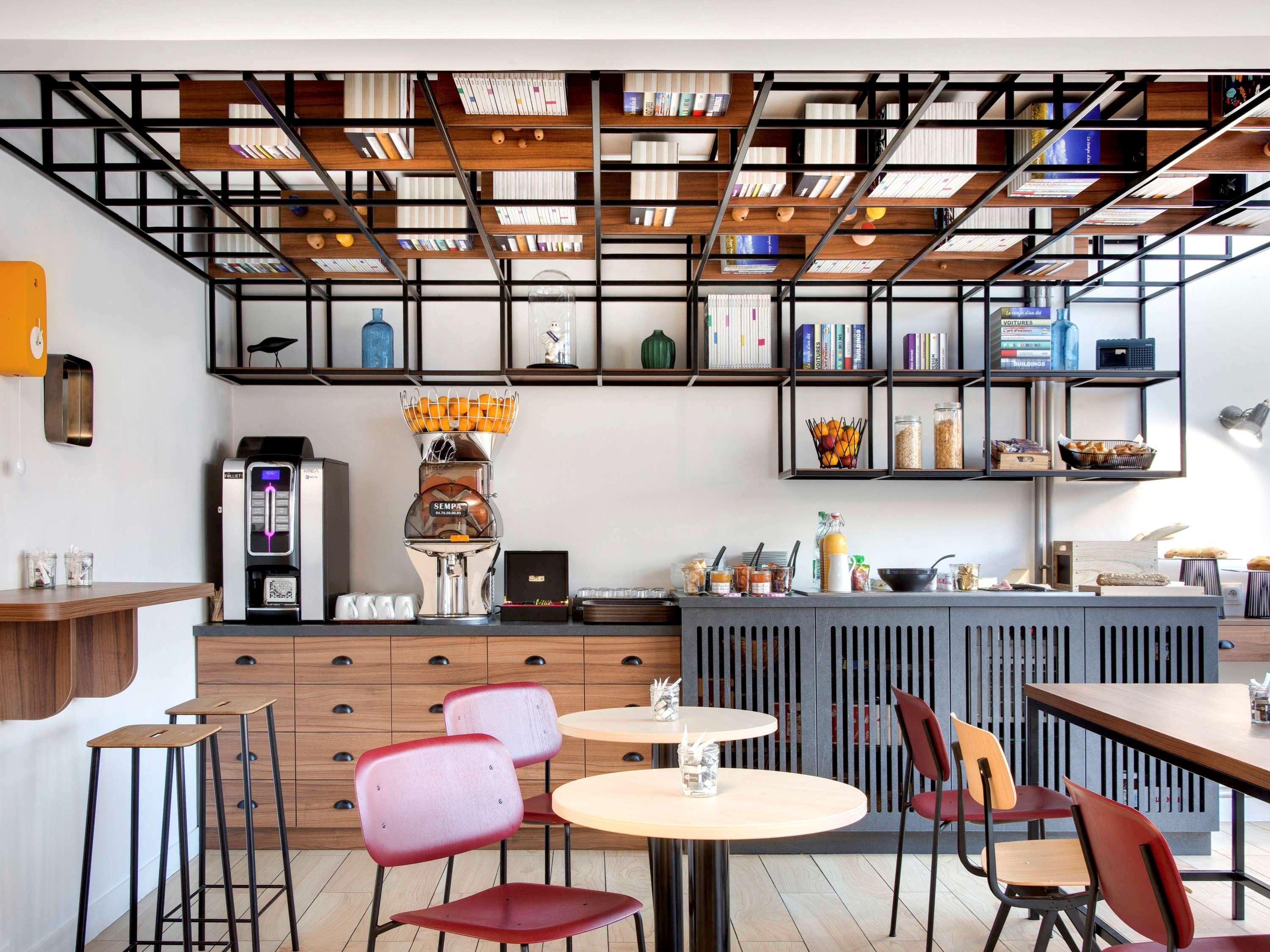 Hotel Ibis Styles Clermont-Ferrand Gare Eksteriør billede