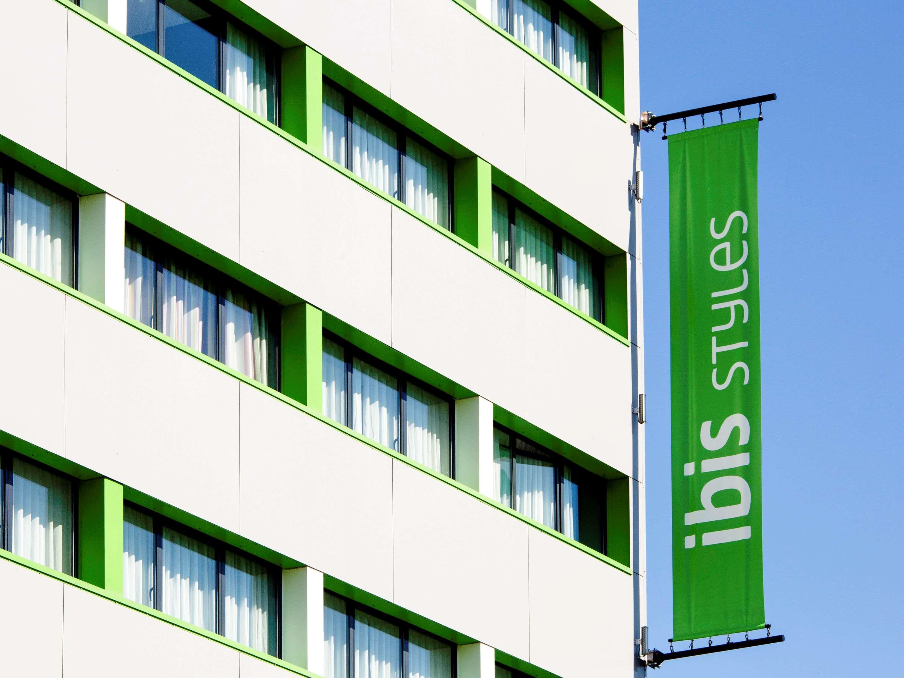Hotel Ibis Styles Clermont-Ferrand Gare Eksteriør billede