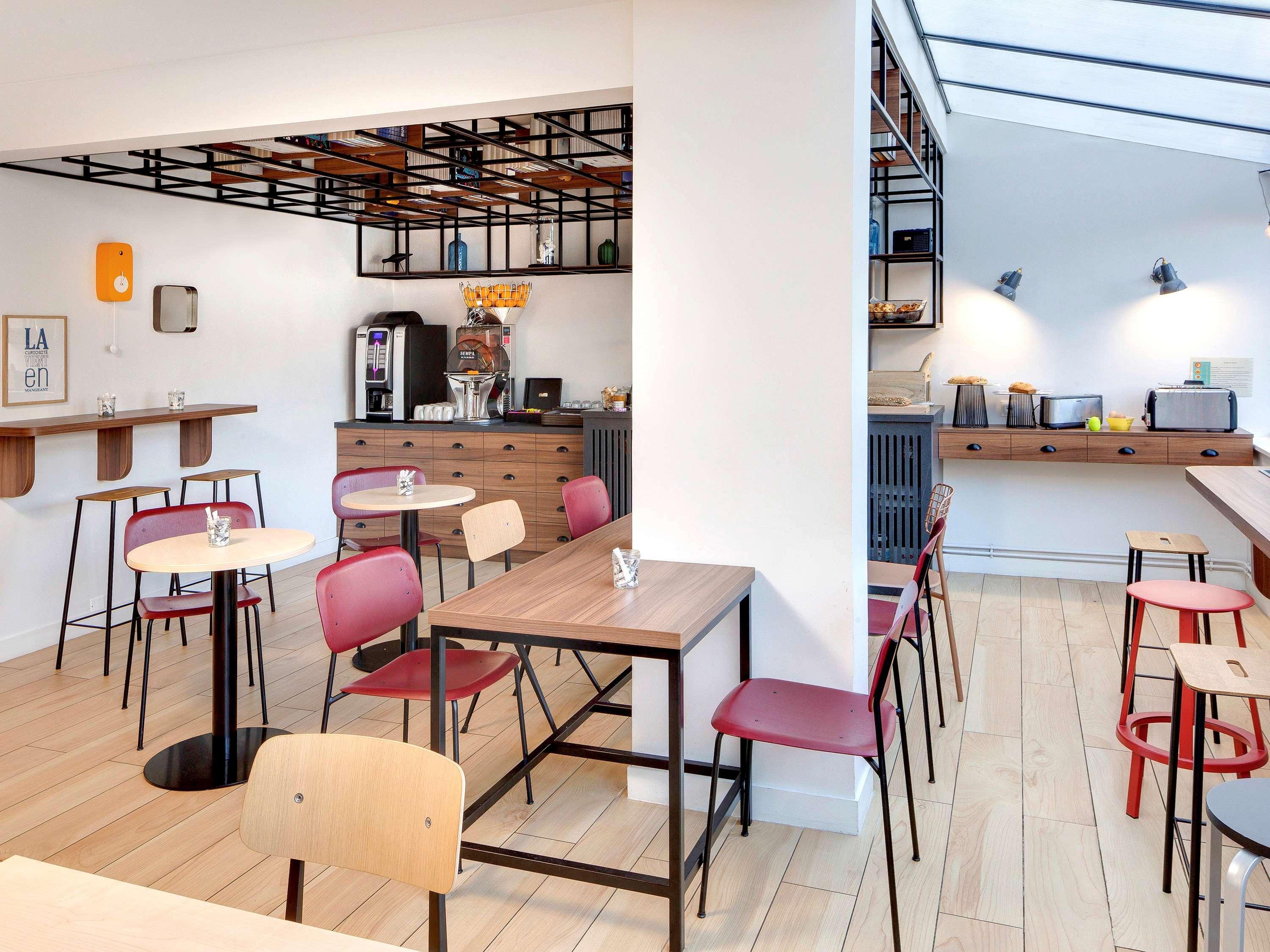 Hotel Ibis Styles Clermont-Ferrand Gare Eksteriør billede