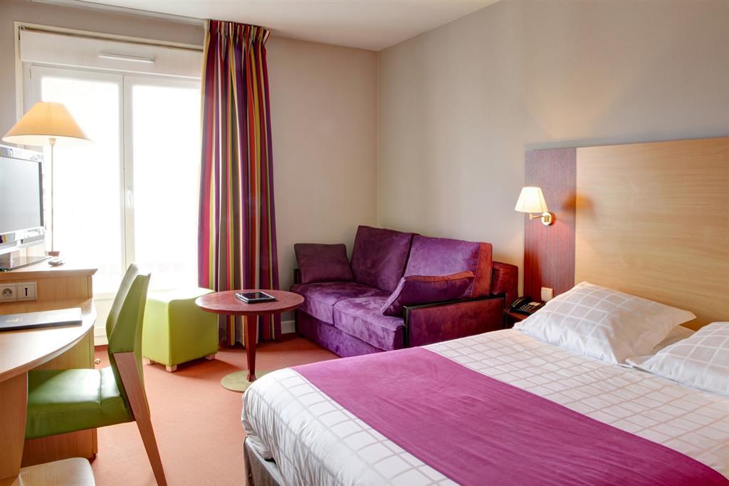 Hotel Ibis Styles Clermont-Ferrand Gare Eksteriør billede