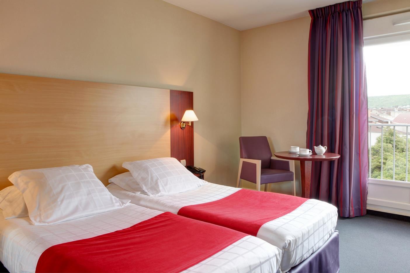 Hotel Ibis Styles Clermont-Ferrand Gare Eksteriør billede