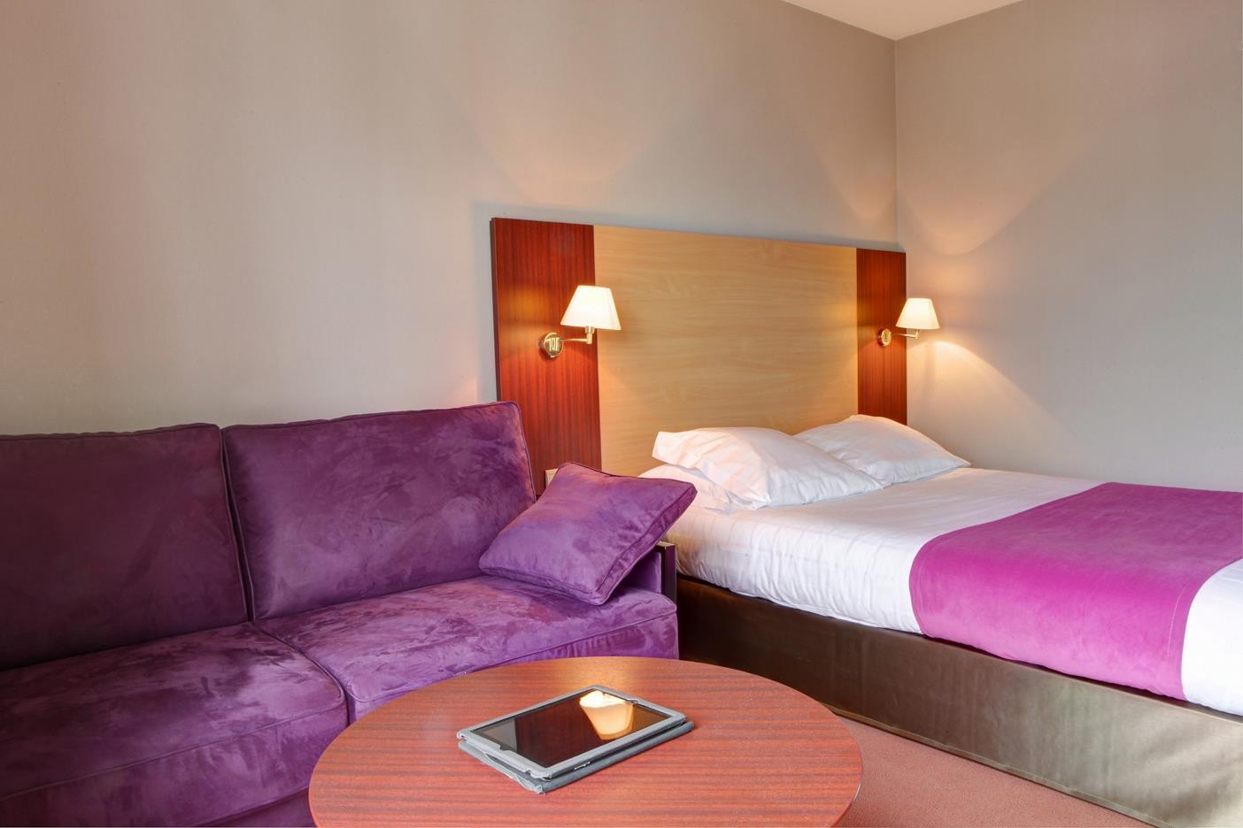 Hotel Ibis Styles Clermont-Ferrand Gare Eksteriør billede
