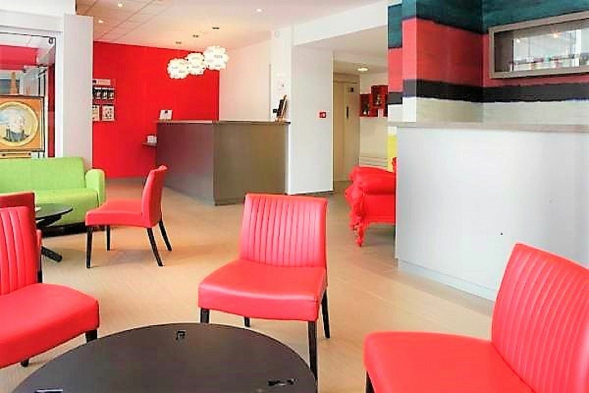 Hotel Ibis Styles Clermont-Ferrand Gare Eksteriør billede