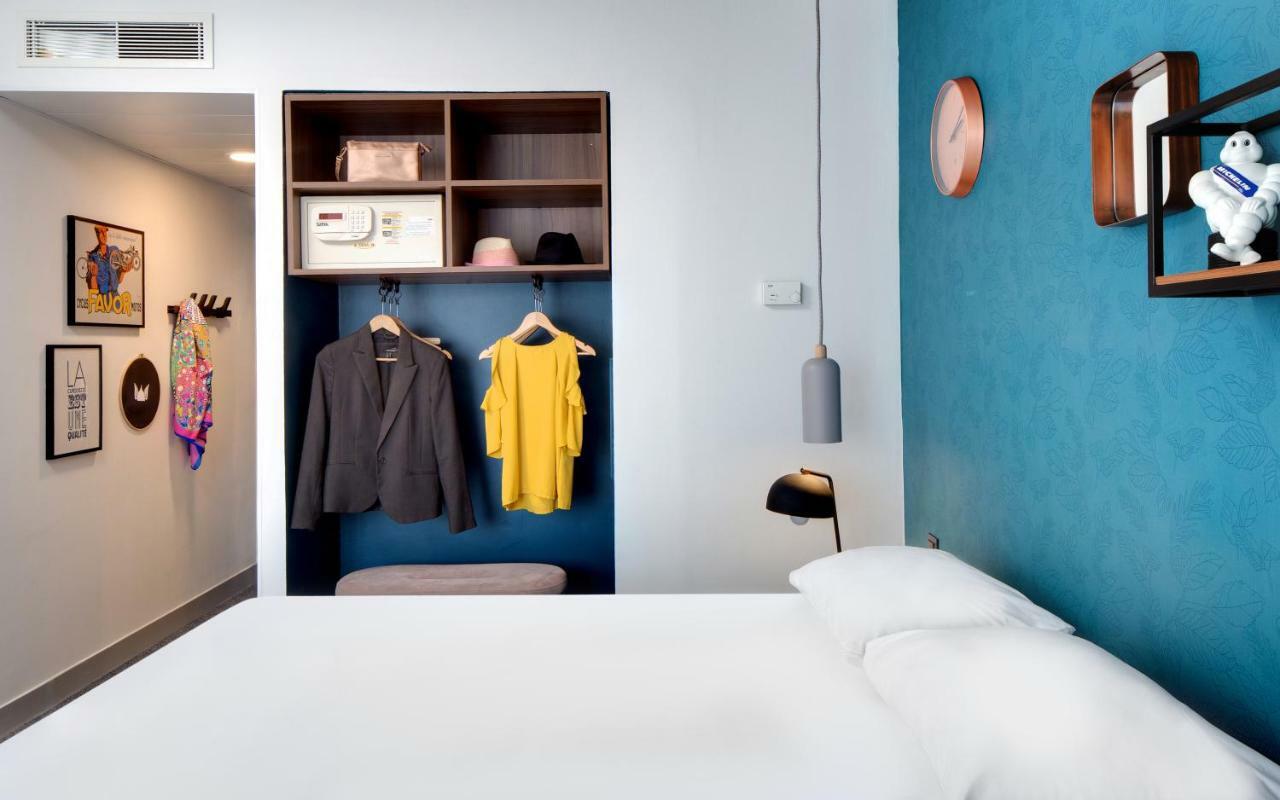 Hotel Ibis Styles Clermont-Ferrand Gare Eksteriør billede