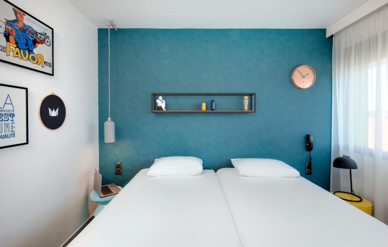 Hotel Ibis Styles Clermont-Ferrand Gare Eksteriør billede