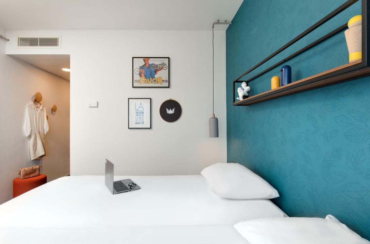 Hotel Ibis Styles Clermont-Ferrand Gare Eksteriør billede