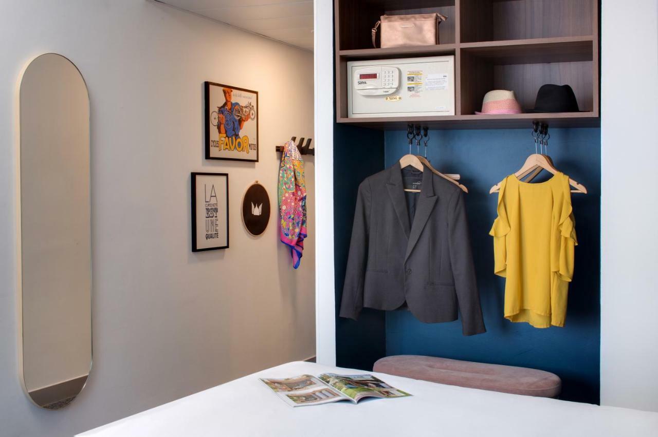 Hotel Ibis Styles Clermont-Ferrand Gare Eksteriør billede