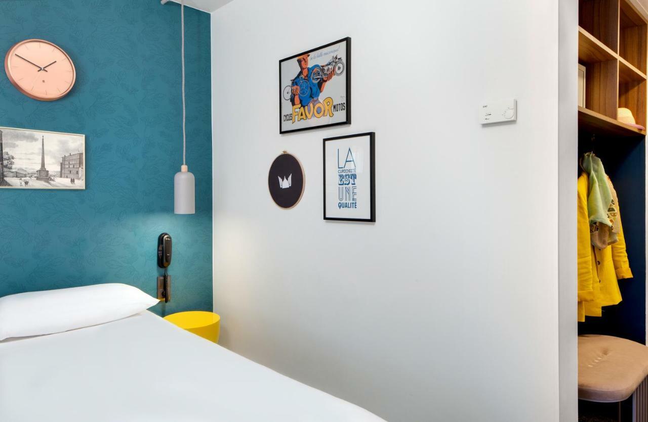 Hotel Ibis Styles Clermont-Ferrand Gare Eksteriør billede