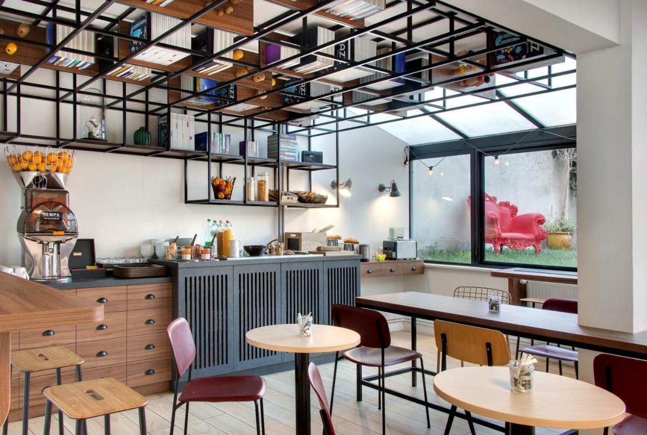 Hotel Ibis Styles Clermont-Ferrand Gare Eksteriør billede