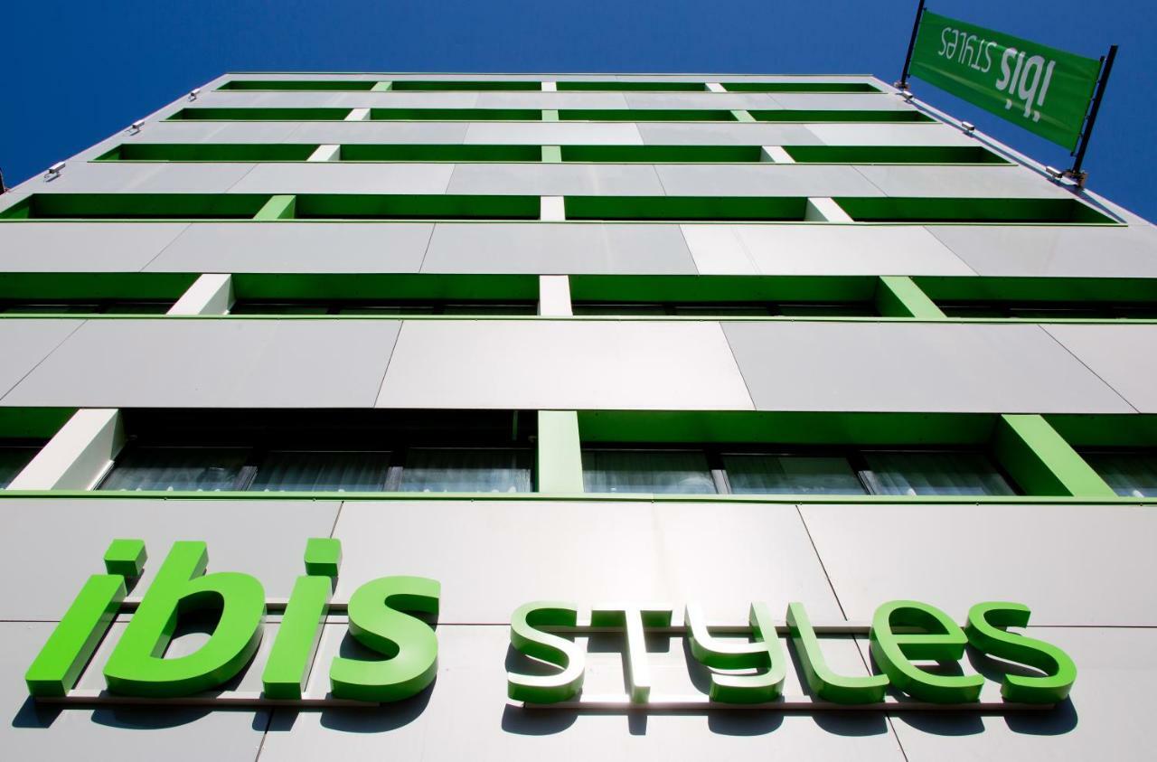 Hotel Ibis Styles Clermont-Ferrand Gare Eksteriør billede