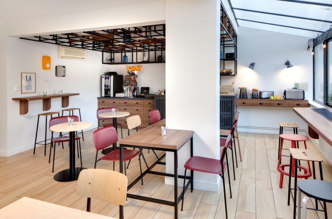 Hotel Ibis Styles Clermont-Ferrand Gare Eksteriør billede