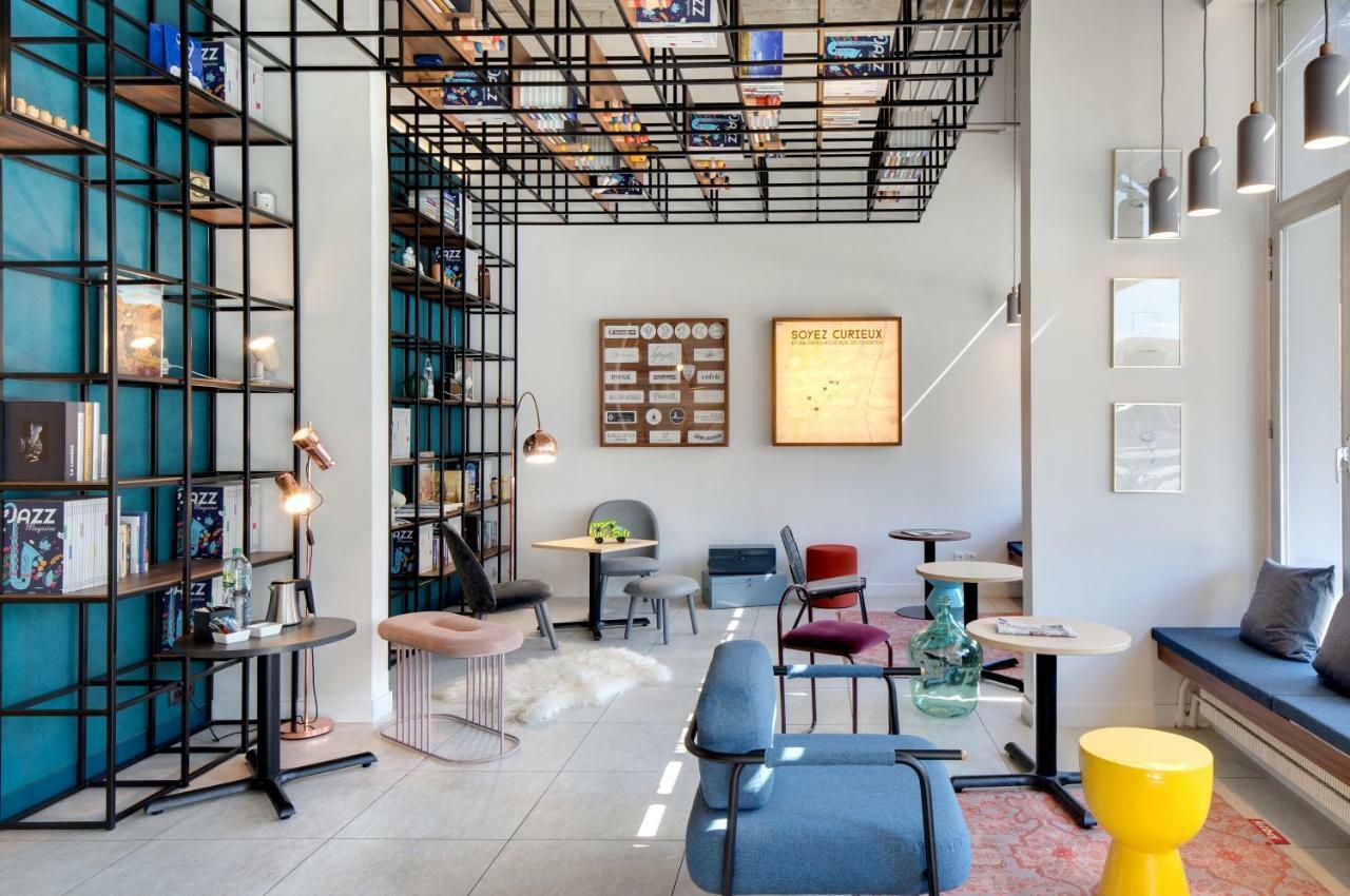 Hotel Ibis Styles Clermont-Ferrand Gare Eksteriør billede