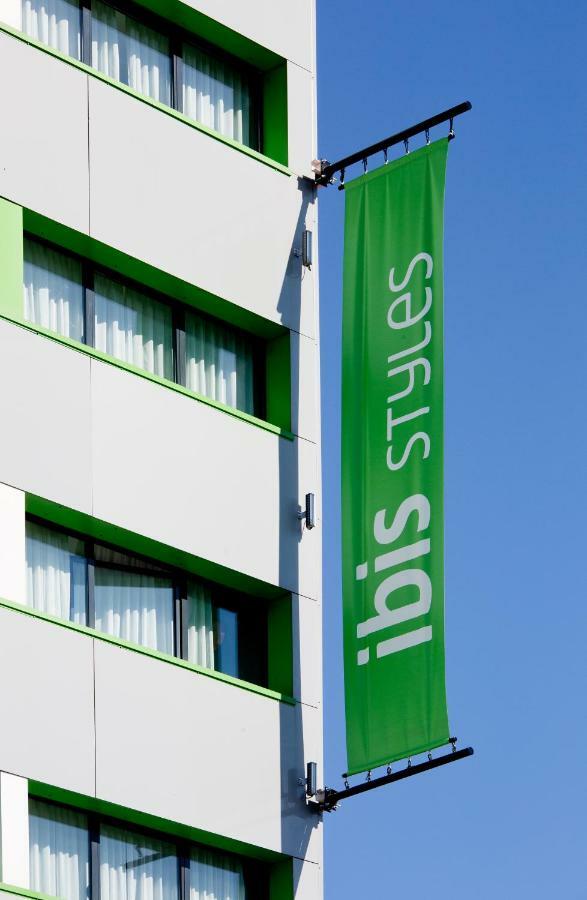 Hotel Ibis Styles Clermont-Ferrand Gare Eksteriør billede