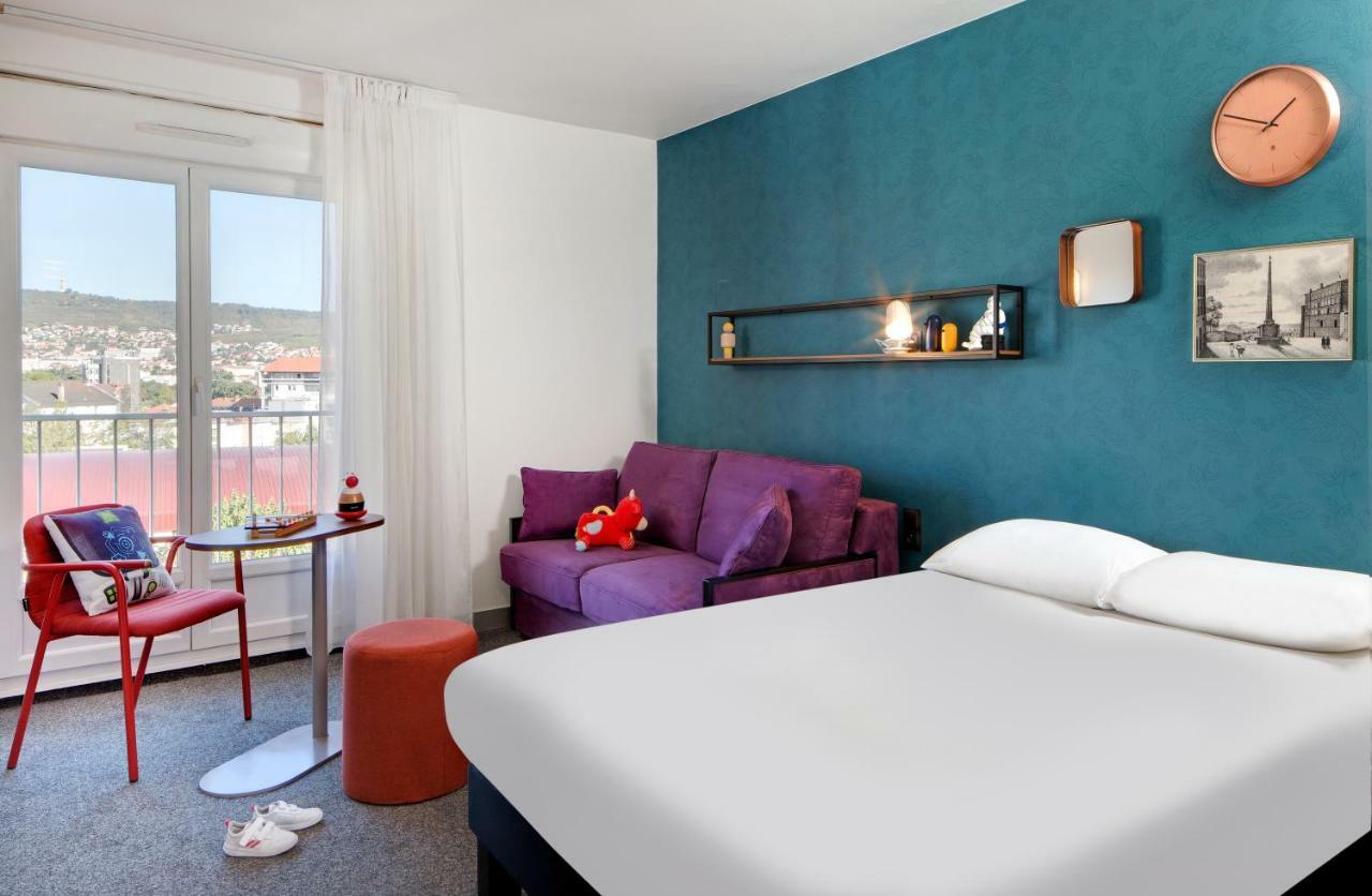 Hotel Ibis Styles Clermont-Ferrand Gare Eksteriør billede